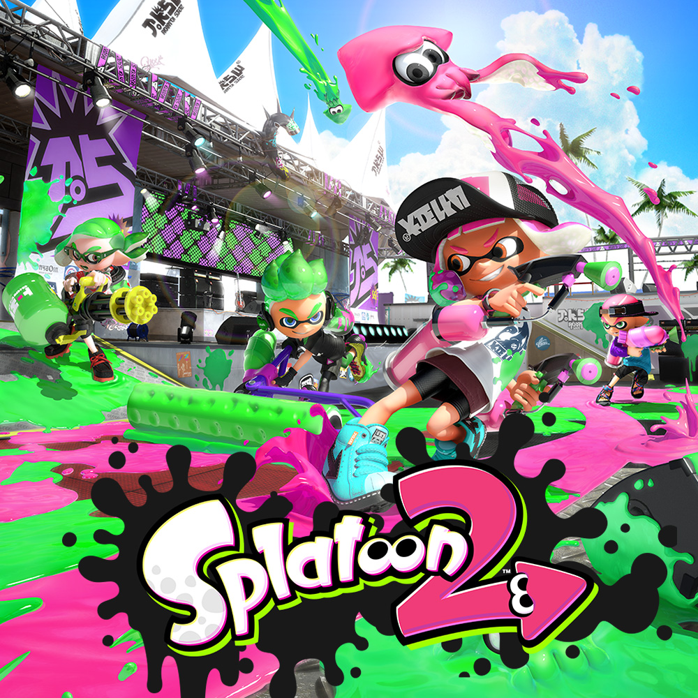 Prepare for summer with the free Splatoon 2 Global Testfire demo event, starting March 24th