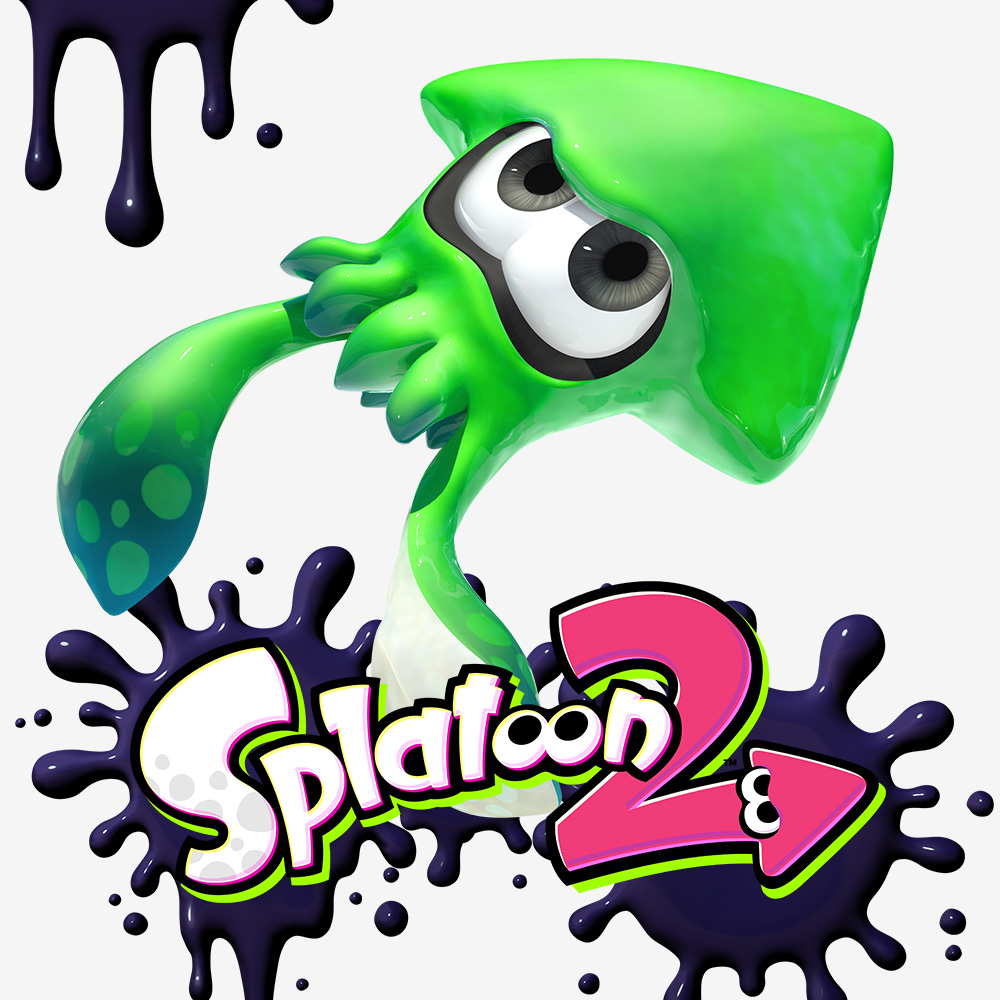 Update from the Squid Research Lab: the weapons of Splatoon 2 – part 1