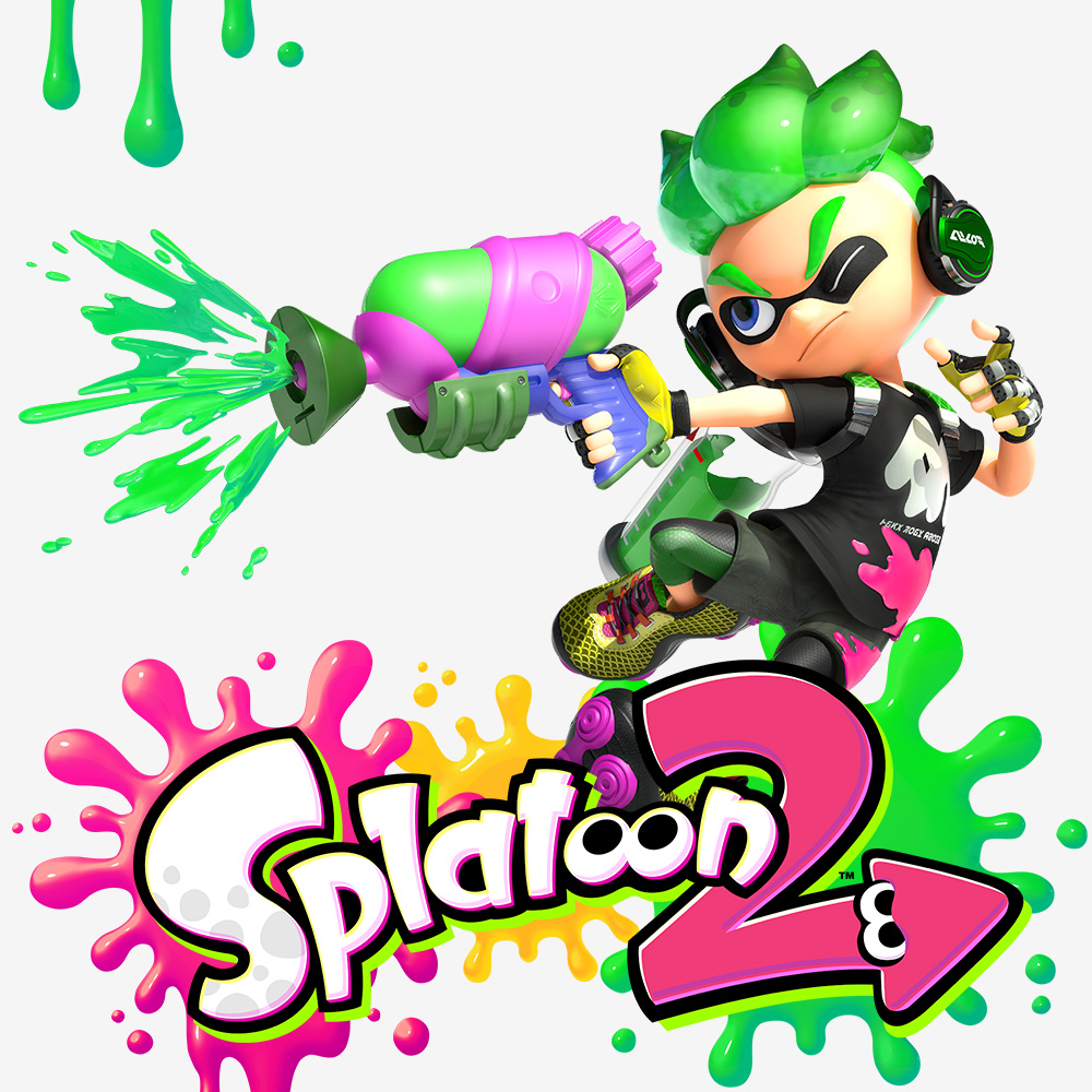 Update from the Squid Research Lab: check out footage of Special weapons in action!