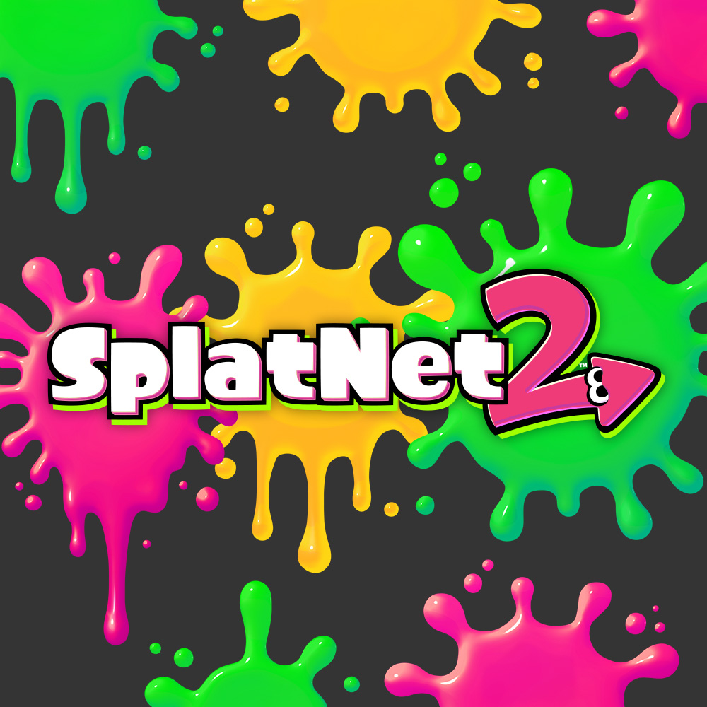 Descobre o serviço SplatNet 2 de Splatoon 2!