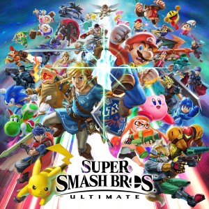 Règlement Compétition Super Smash Bros. Ultimate Japan Expo 2023