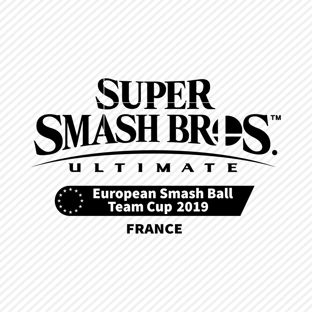 Les meilleures équipes européennes de Super Smash Bros. Ultimate vont s'affronter lors de la 1re European Smash Ball Team Cup !