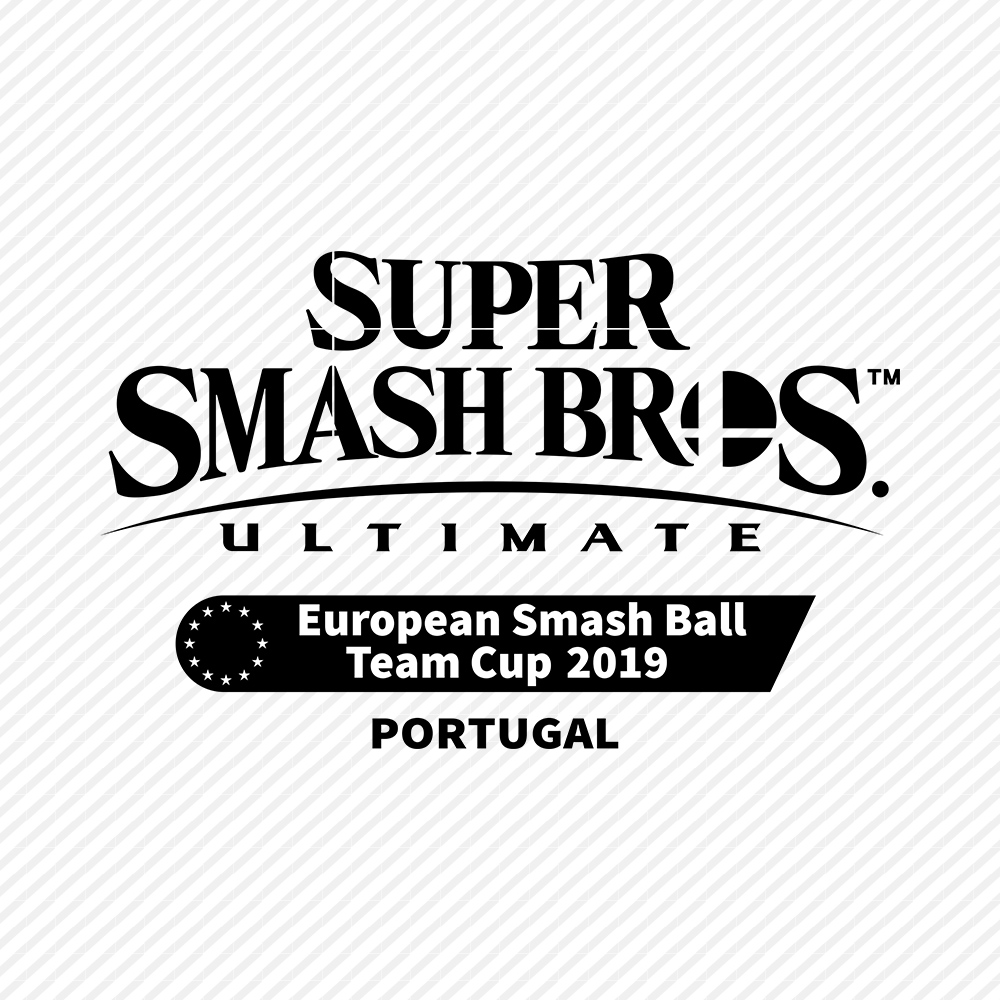 As melhores equipas de Super Smash Bros. Ultimate da Europa vão defrontar-se na primeira Smash Ball Team Cup europeia