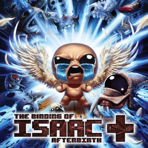 The Binding of Isaac: Afterbirth+: así será su edición física para Switch  en Europa