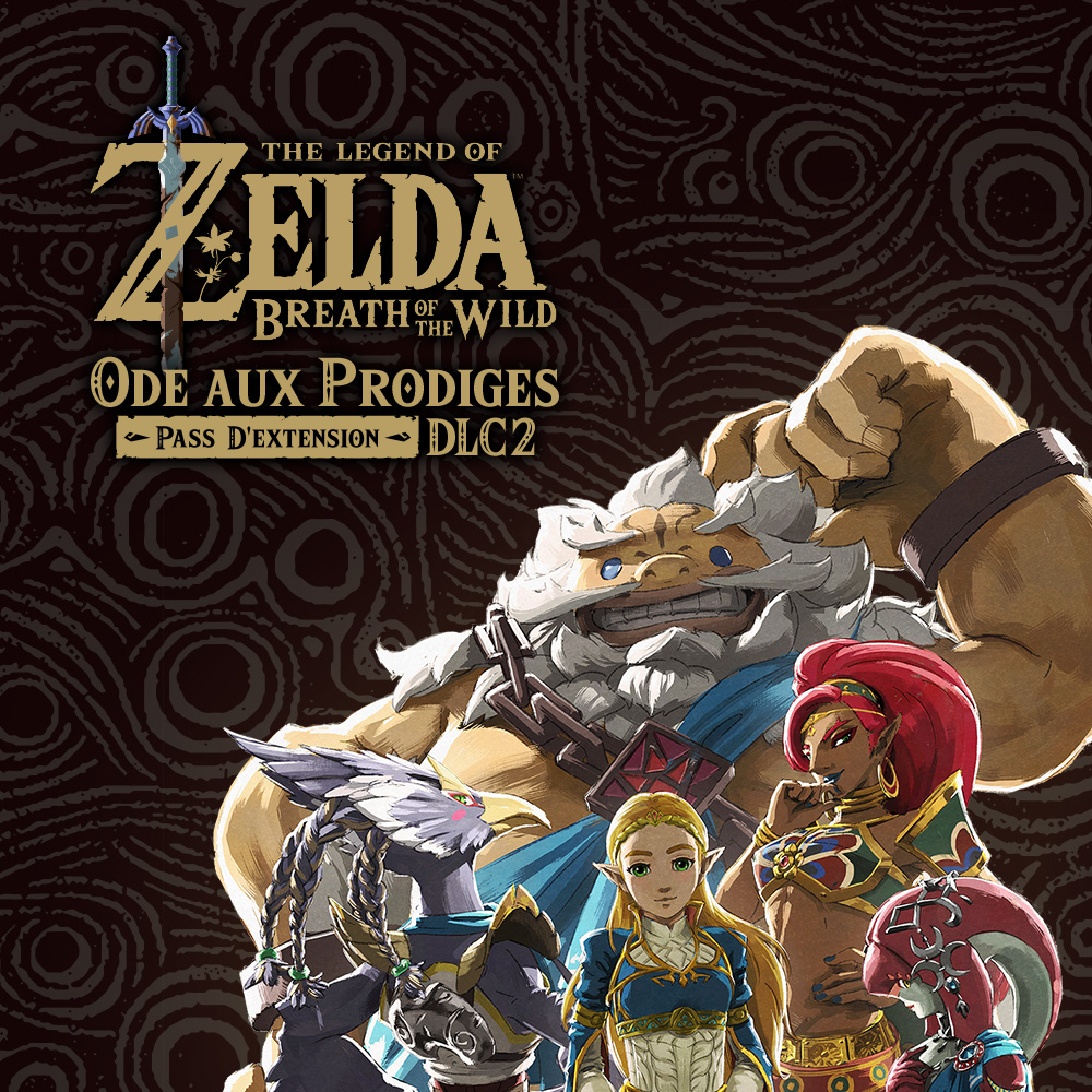 Regardez une nouvelle courte vidéo du 2e pack de DLC pour The Legend of Zelda: Breath of the Wild : Ode aux Prodiges