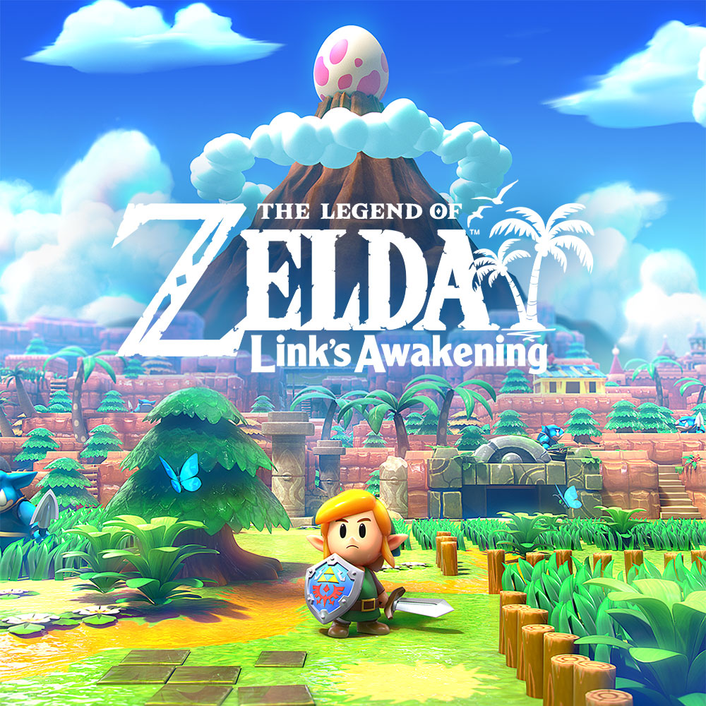 Спуститесь в Панельные подземелья из The Legend of Zelda: Link’s Awakening вместе с режиссером игры Эйдзи Аонумой