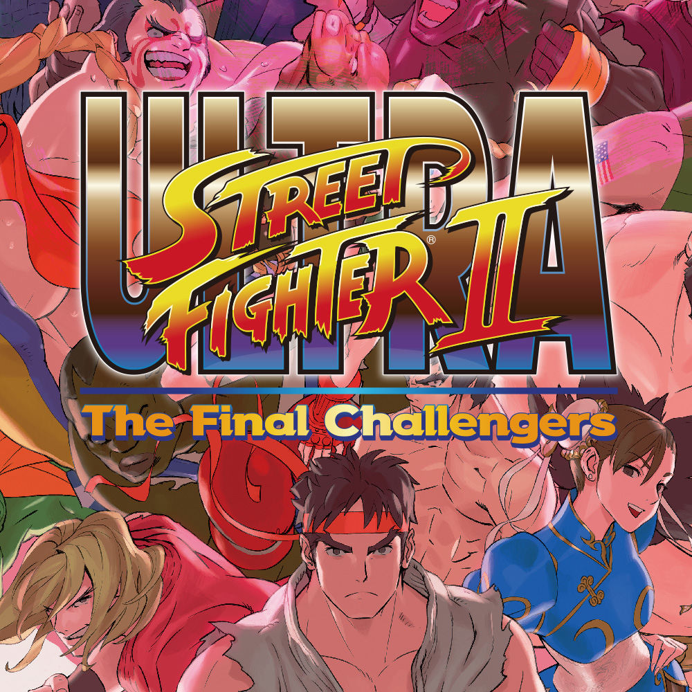 Le site web d'ULTRA STREET FIGHTER II: The Final Challengers a été mis à jour !