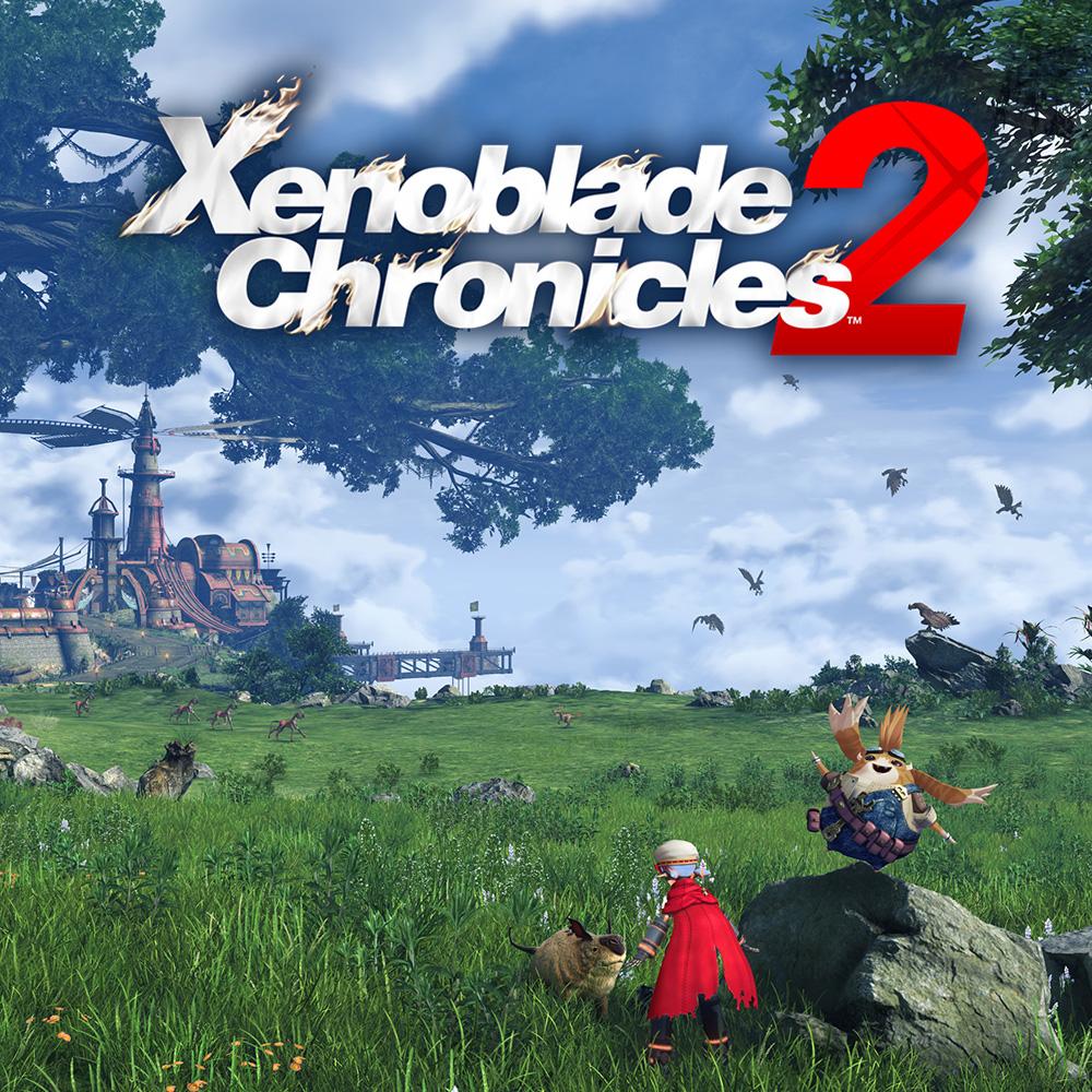 Descobre os novos conteúdos a caminho de Xenoblade Chronicles 2!