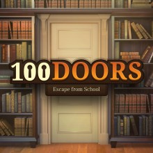 100 Doors - Escape from School
