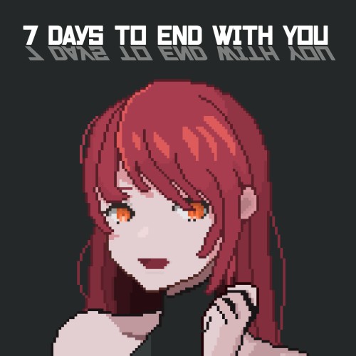 7 Days to End with You switch box art