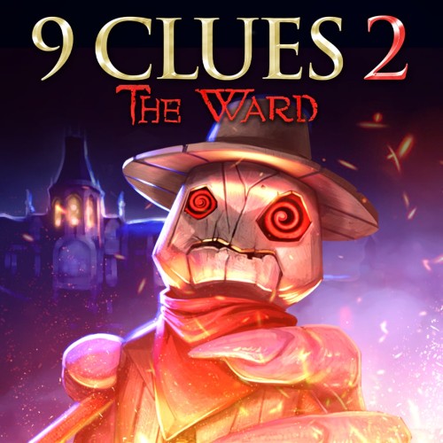9 Clues 2: The Ward switch box art