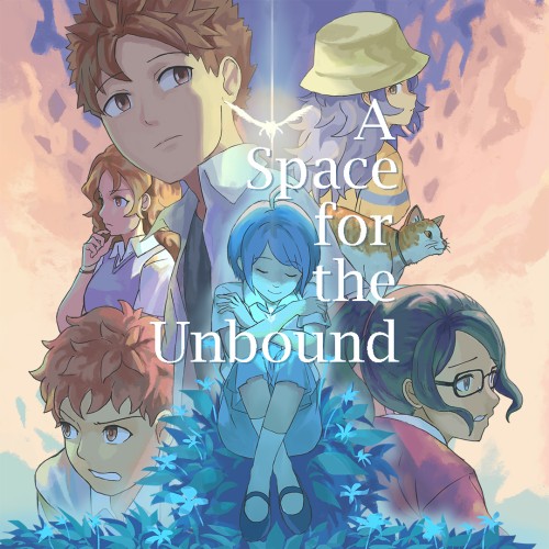 A Space for the Unbound switch box art