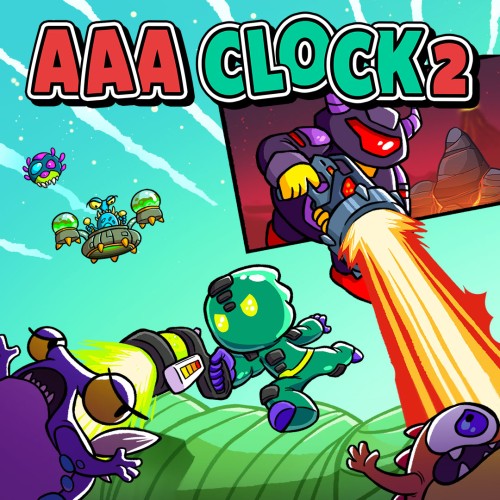 AAA Clock 2 switch box art