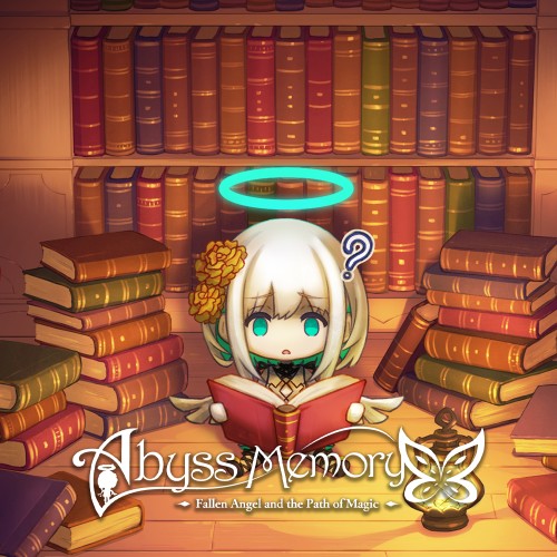Abyss Memory Fallen Angel and the Path of Magic switch box art