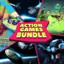 Action Games Bundle (5 in 1)
