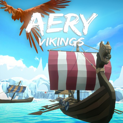 Aery - Vikings switch box art
