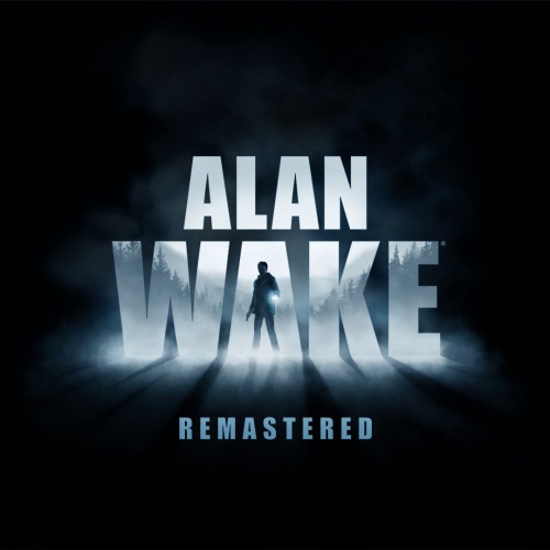 Alan Wake Remastered switch box art