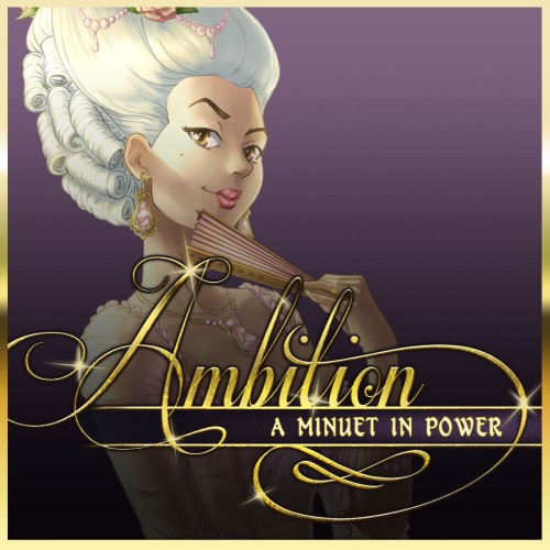 Ambition: A Minuet in Power switch box art