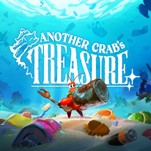 Another Crab's Treasure switch box art