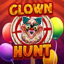 Arcade Machine: Clown Hunt