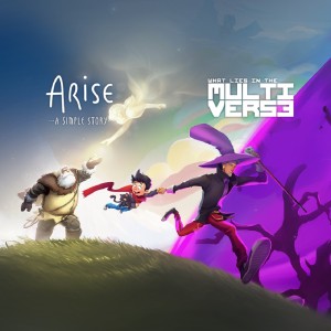 Arise + What Lies in the Multiverse Bundle