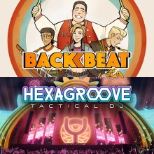 Backbeat + Hexagroove Music Strategy Bundle