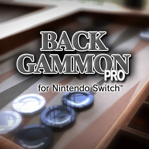 BACKGAMMON PRO for Nintendo Switch™
