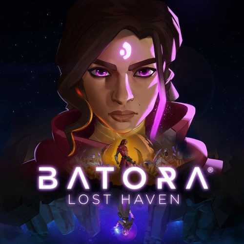 Batora: Lost Haven switch box art