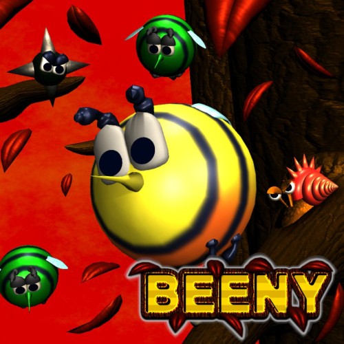 Game cover image of Beeny