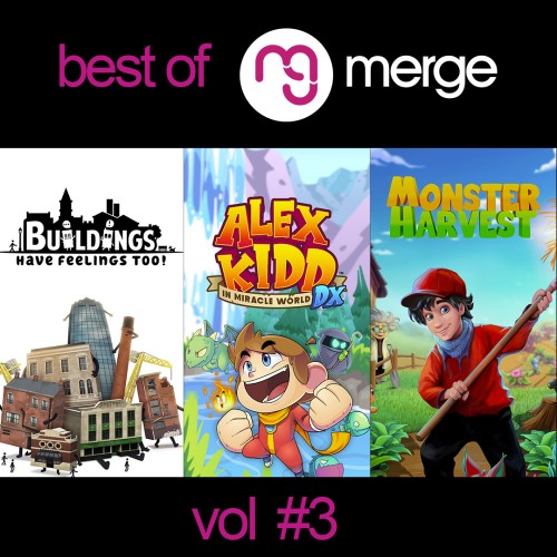 Best of Merge vol#3