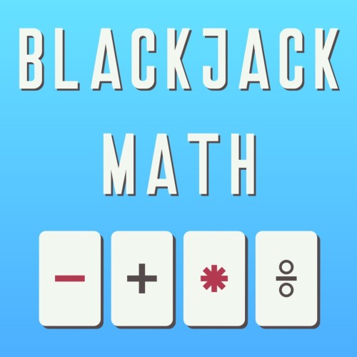 BlackJack Math switch box art