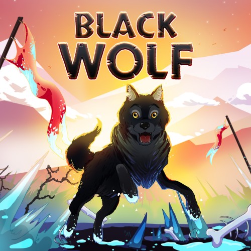 Black Wolf switch box art
