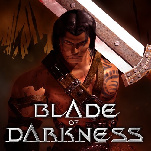 Blade of Darkness switch box art