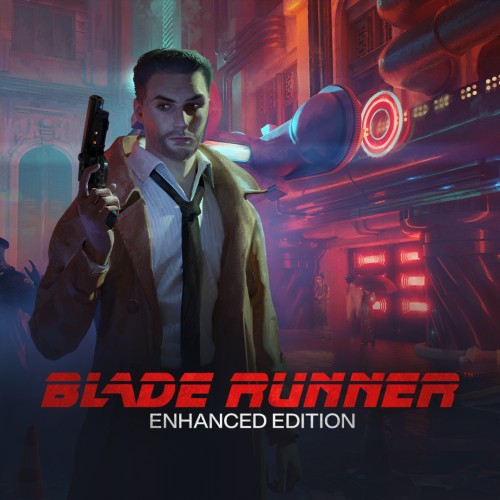 Blade Runner: Enhanced Edition switch box art