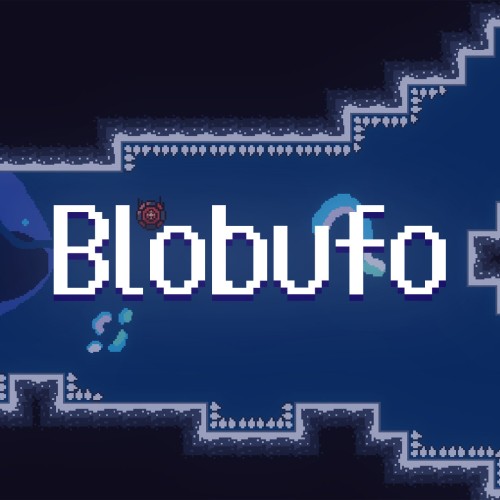 Blobufo switch box art