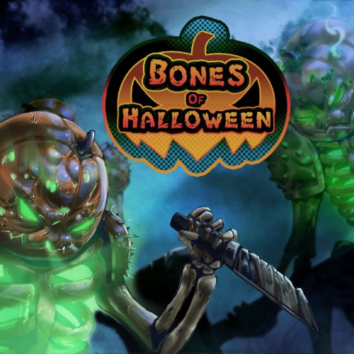 Game cover image of Bones of Halloween