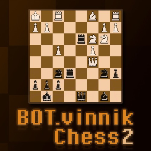 BOT.vinnik Chess 2 switch box art