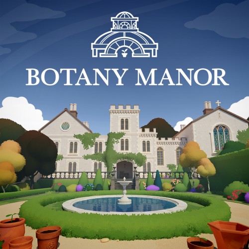 Botany Manor switch box art