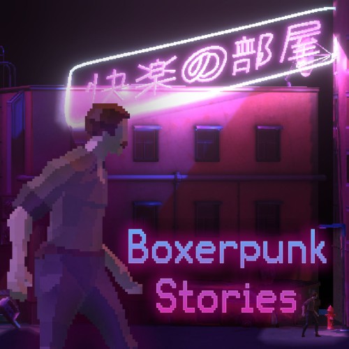 Boxerpunk Stories switch box art