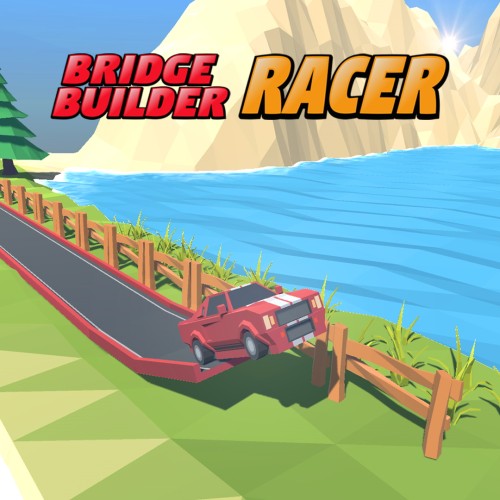 Bridge Builder Racer switch box art