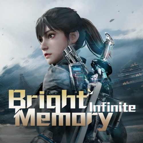 Bright Memory: Infinite Gold Edition switch box art