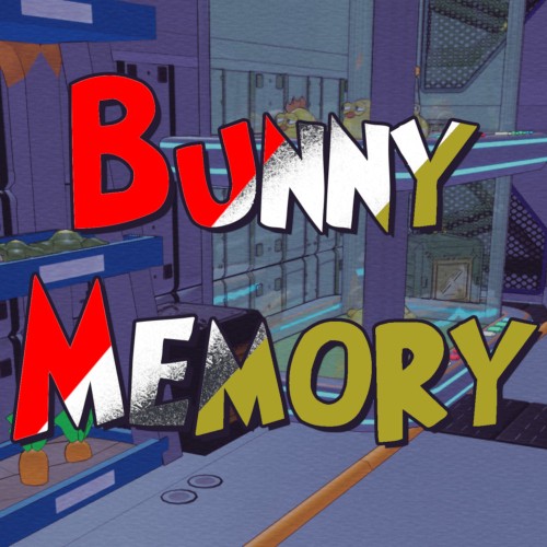 Bunny Memory switch box art