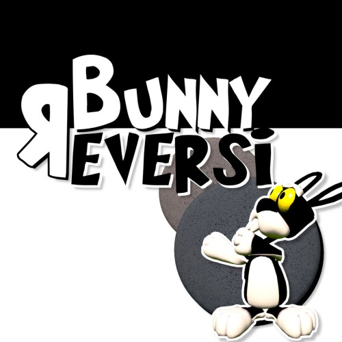 Bunny Reversi switch box art