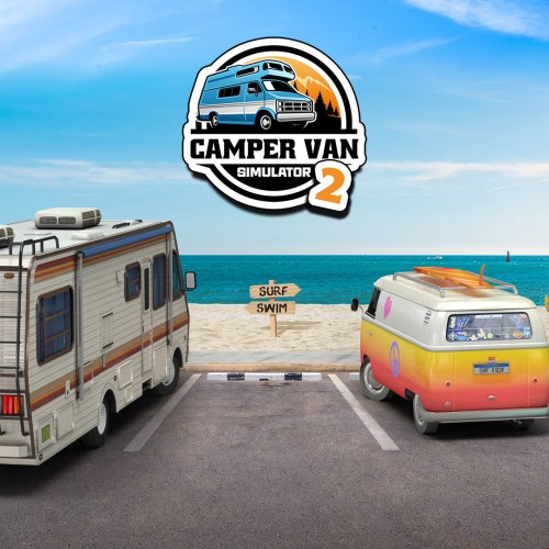 Camper Van Simulator 2 switch box art