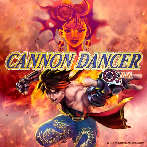 Cannon Dancer – Osman