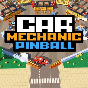 Car Mechanic Pinball