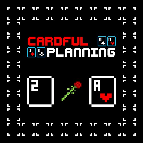 Cardful Planning switch box art