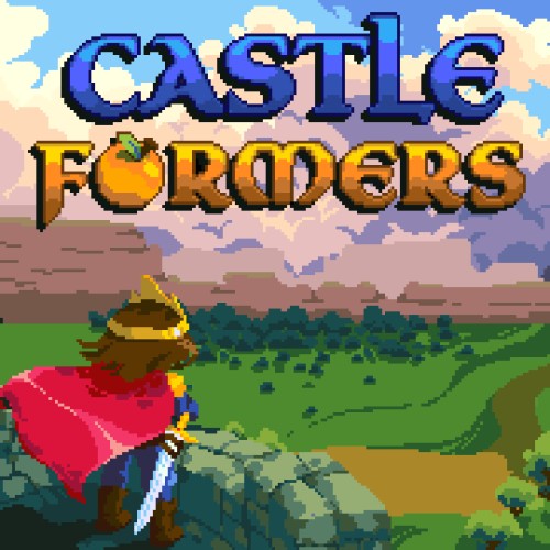 Castle Formers switch box art