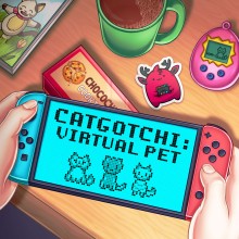 Catgotchi: Virtual Pet