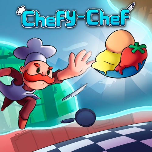 Chefy-Chef switch box art